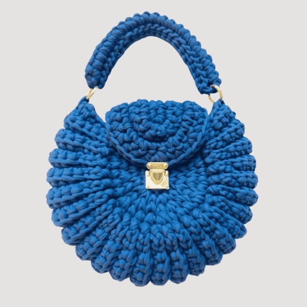 Elegant Handmade Crochet Bag