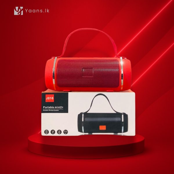 Bluetooth Multimedia Speaker